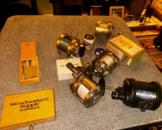 Fishing equiptment