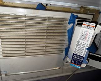 AC (not to be sold until after the sale)