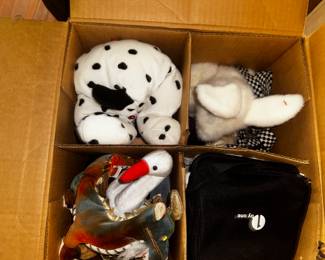 stuffed toys