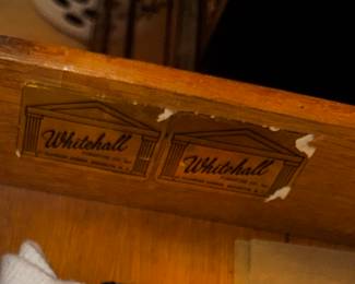 Whitehall bureau