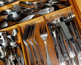 Flatware Stainless Steel