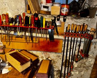more tools