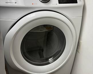Samsung Washer + Dryer