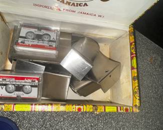 cassettes for mini recorder