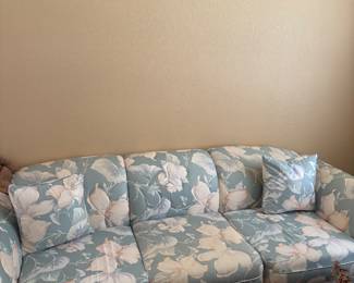 1980’s Couch approx 96”w