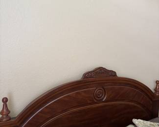 Queen headboard mattress and frame additional price