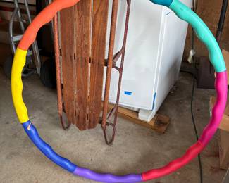 EXERCISE - HOLU HOOP