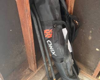 ONIX PICKEL BALL NETS - GENTLY USED