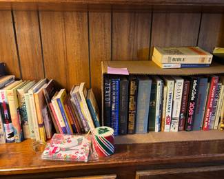 BOOKS