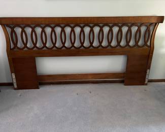 KING SIZE HEADBOARD