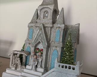 CASTLE - CHRISTMAS