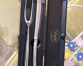 CARVING SET