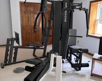 Total Gym - buy it now!
