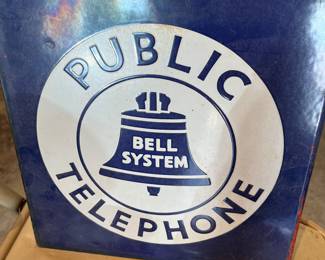VINTAGE "BELL SYSTEM" PHONE SYSTEM