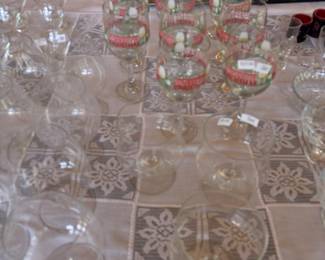 Glass ware