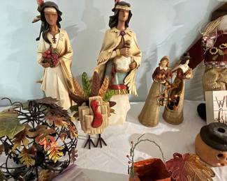 Thanksgiving decor
