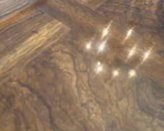 Dining table top