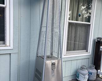 OUTDOOR HEATER