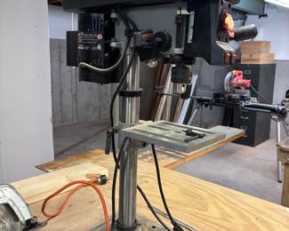Drill press