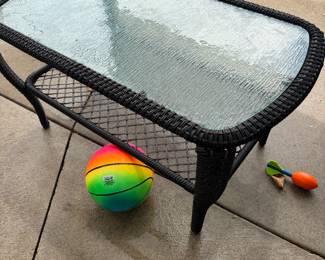 COFFEE TABLE