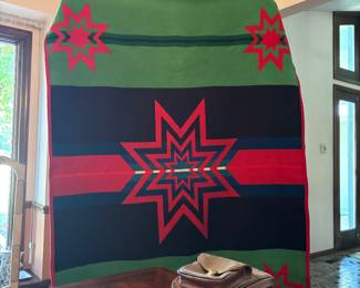 Blanket - wool