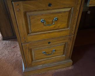 PART OF DESK