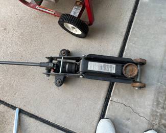 Floor Jack
