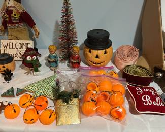 HOLLOWEEN DECOR