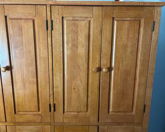 STORAGE CABINET