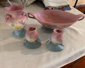 HULL POTTERY