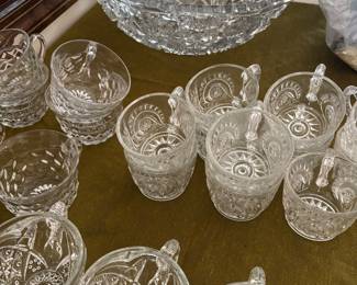 PATTER GLASS