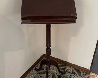 BOOK STAND