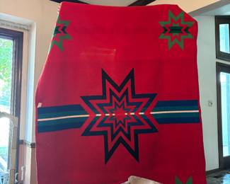 Second side of quilt