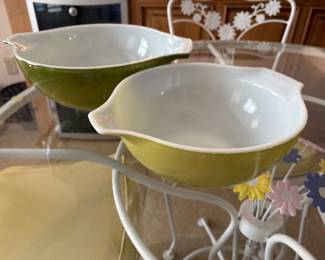 PIREX BOWLS