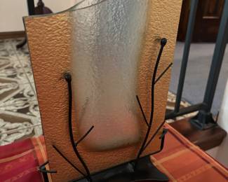 VASE - ART GLASS
