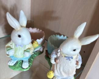 RABBIT DECOR