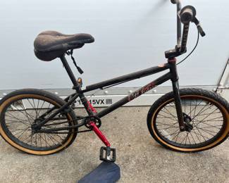 20.5” bike