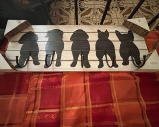 COAT HOOK
