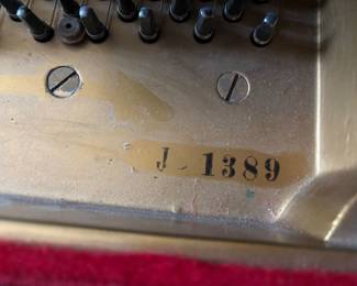 PIANO MARKING
