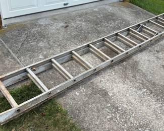 095 Werner Long Ladder