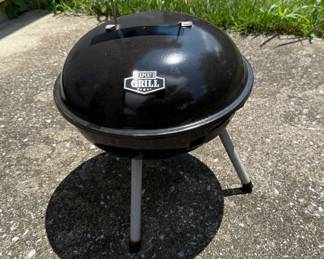 096 Mini Grill