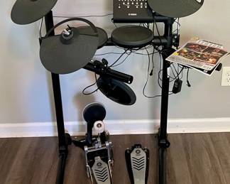 112 Electronic Drum Kit
