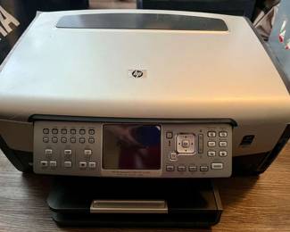 117 HP Printer