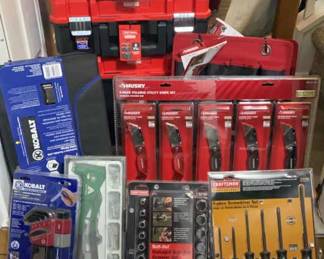 223 Husky, Kobalt, Craftsman More