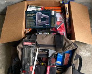 207 Nailing, Sanding, Drilling, More