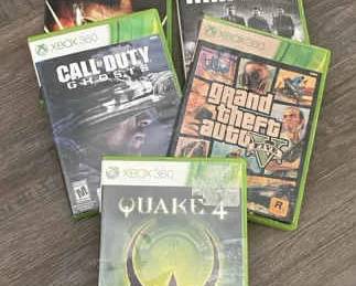 130 Xbox 360 Games