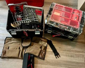 07 123 Brand New Tool Boxes