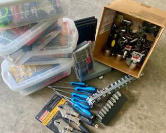 213 Craftsman Sockets More