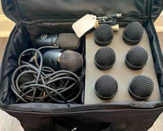 101 Many Microphones