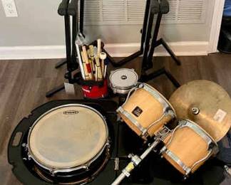 111 Bongo Drums More